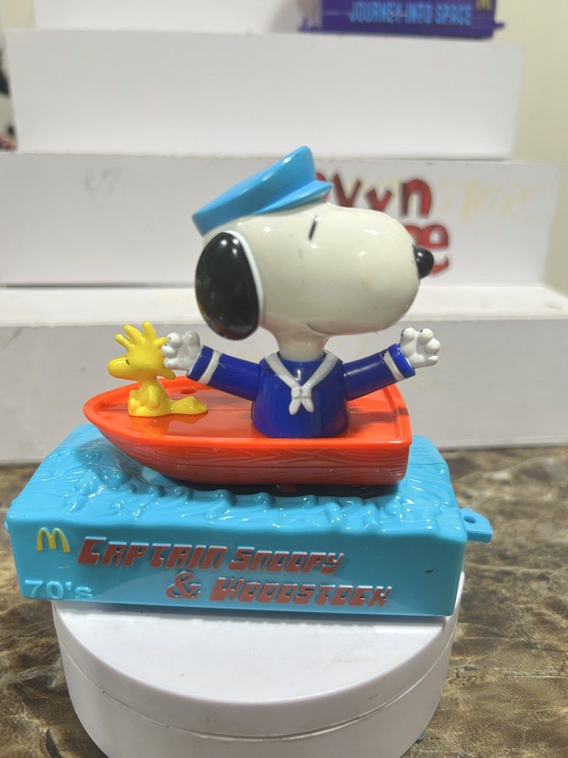 snoopy collectible figures (Category: Figurines & Statues) located in Caloocan City. Submitted by rovynstore30 (Listing ID 1469537491, Image 2). Description: snoopy collectible figure 8 pcs. ufs made for mcdo 2pcs. peanuts ufs take all 10 pcs. 620 pesos only! good for collection 1st to pay via gcash as is, what you see is what you get mod: lalamove, spx or 🍊checkout *crossposted #rovynstore.