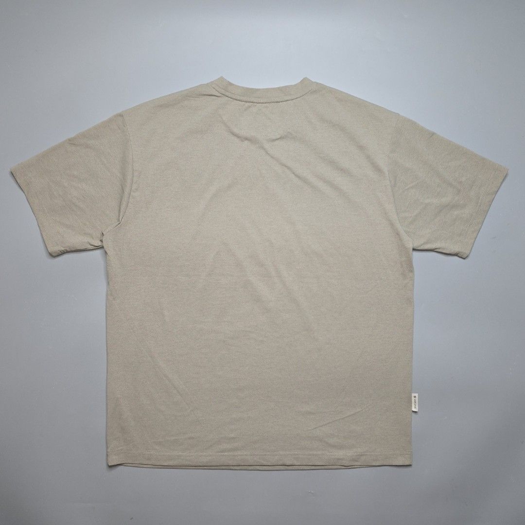 Snow Peak - Quick Dry Logo T-Shirt (Category: Tshirts & Polo Shirts ) located in Malabon City. Submitted by buynflex (Listing ID 1469504313, Image 2). Description: Snow Peak - Quick Dry Logo T-Shirt Size L Dimes: W 25 x L 30 Gently Used Excellent Condition.