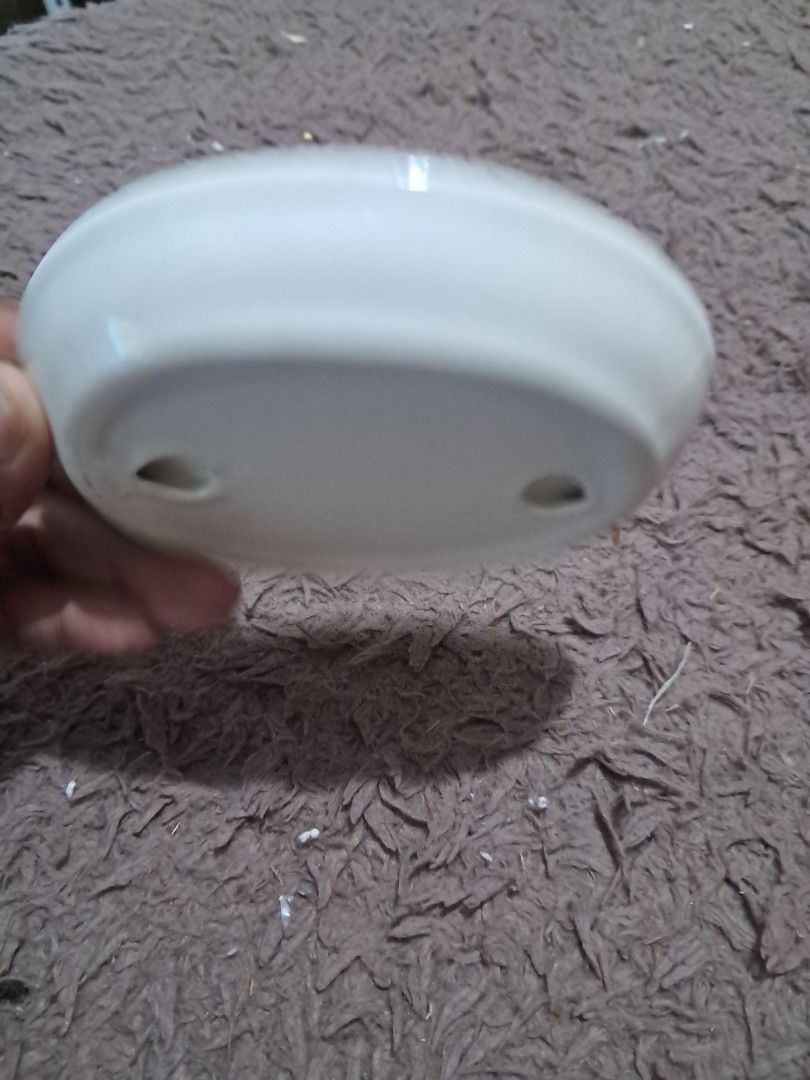 Soap dish (Category: Bathroom & Kitchen Fixtures) located in Cavite. Submitted by secretjapansurplus (Listing ID 1469470508, Image 2). Description: 20 pesos only 1 available.