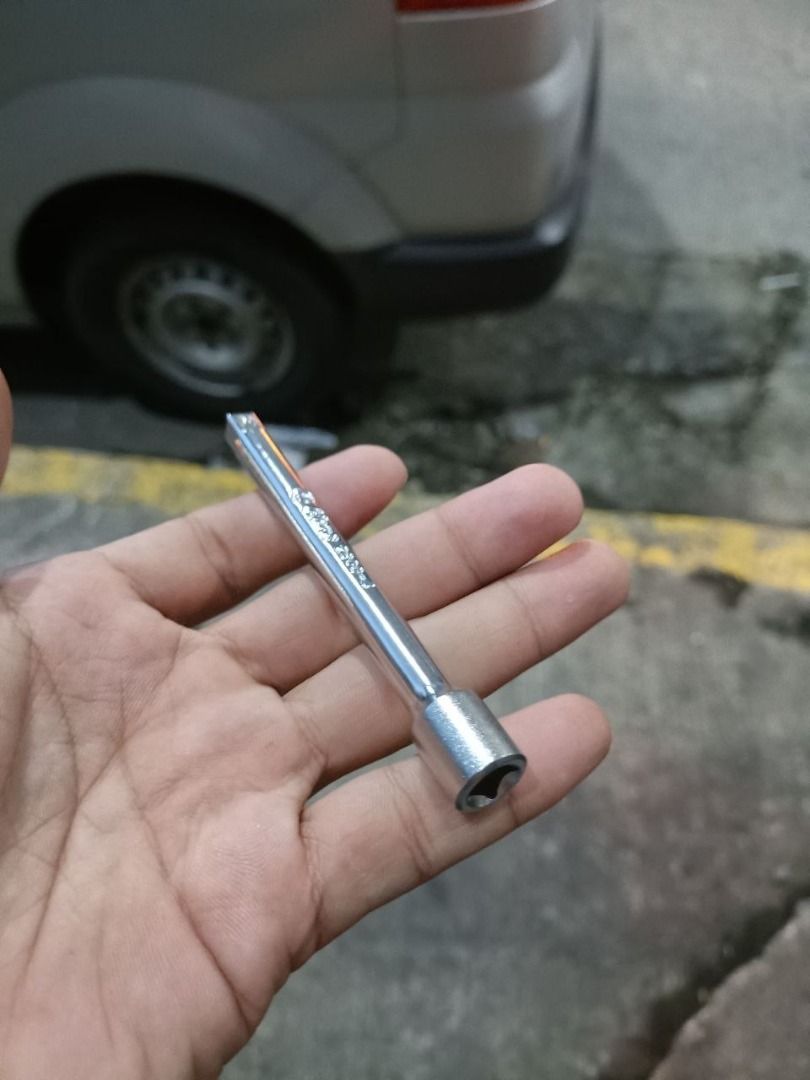 Socket Extension Bar 1/4" x 4" (Category: Everything Else Others) located in Manila. Submitted by 09171479278_elsie. (Listing ID 1469401463, Image 2). Description: Socket Extension Bar 1/4" x 4".