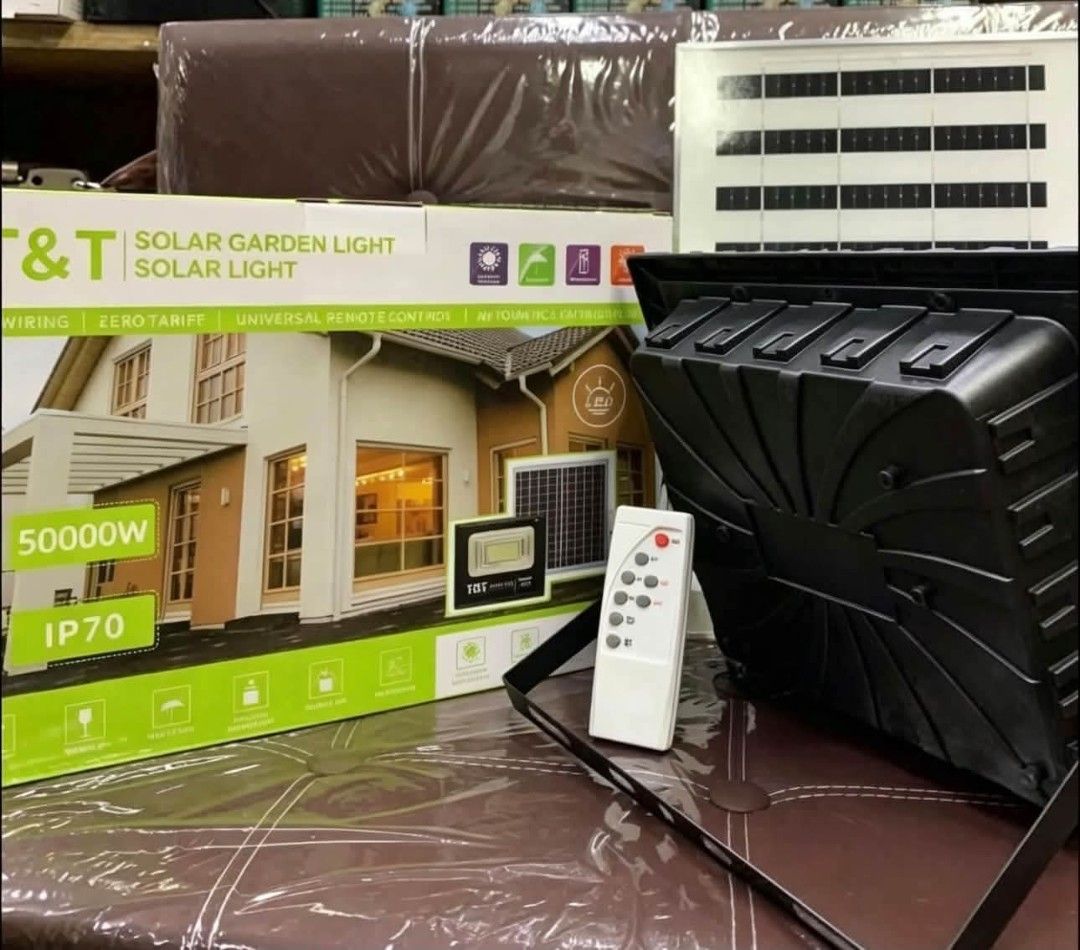 Solar light (Category: Lighting) located in Manila. Submitted by yzlshop (Listing ID 1469451967, Image 3). Description: .