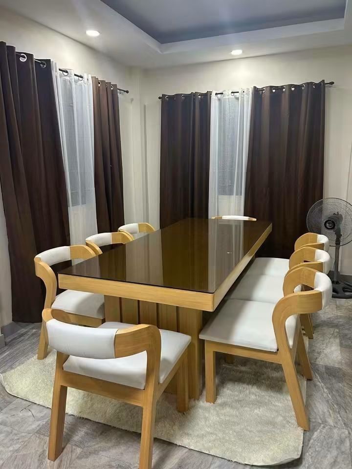 Solid mahogany wood (Category: Outdoor Furniture) located in Mabalacat. Submitted by arlenemamangun01 (Listing ID 1469566465, Image 2). Description: .