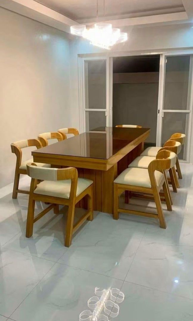 Solid mahogany wood (Category: Outdoor Furniture) located in Mabalacat. Submitted by arlenemamangun01 (Listing ID 1469566465, Image 3). Description: .