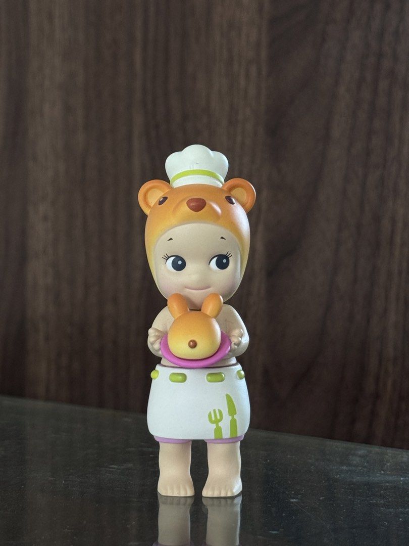 Sonny Angel Baking Treats (Category: Designer & Blind Box Toys) located in Manila. Submitted by _chingchingcart (Listing ID 1469433698, Image 1). Description: QYOP / Bidding drop your offers! for sale x sensi buyout price: 3.8k will update listing with the recent bid eob: oct 23 ; 11:59pm .