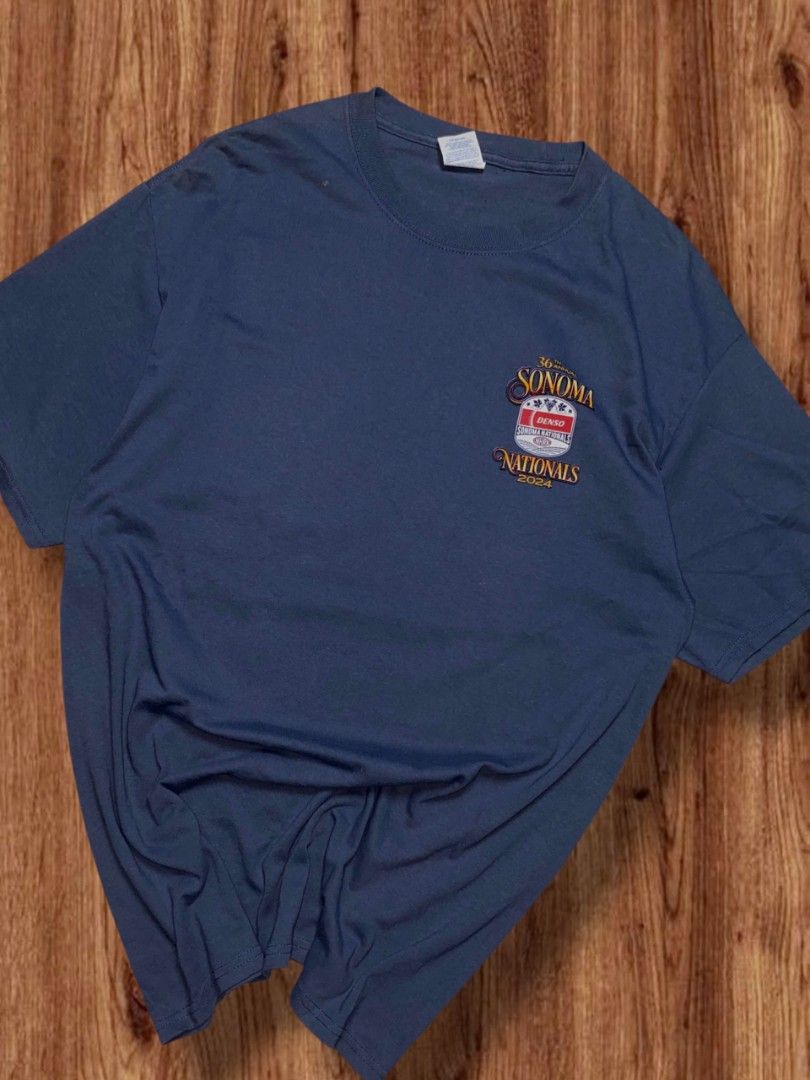 Sonoma nationalsCartee (Category: Tshirts & Polo Shirts ) located in Rizal. Submitted by kassifllanto (Listing ID 1469395505, Image 3). Description: 700 For Both Sonoma Cartees Both large.