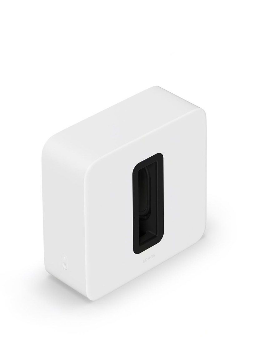 Sonos sub 4 (Category: Soundbars, Speakers & Amplifiers) located in Singapore. Submitted by wasssup888 (Listing ID 1469430708, Image 1). Description: Use for less then 1 year still under warranty No box only have the unit and the power plug Got it from Tc Tcacoustic Sg.