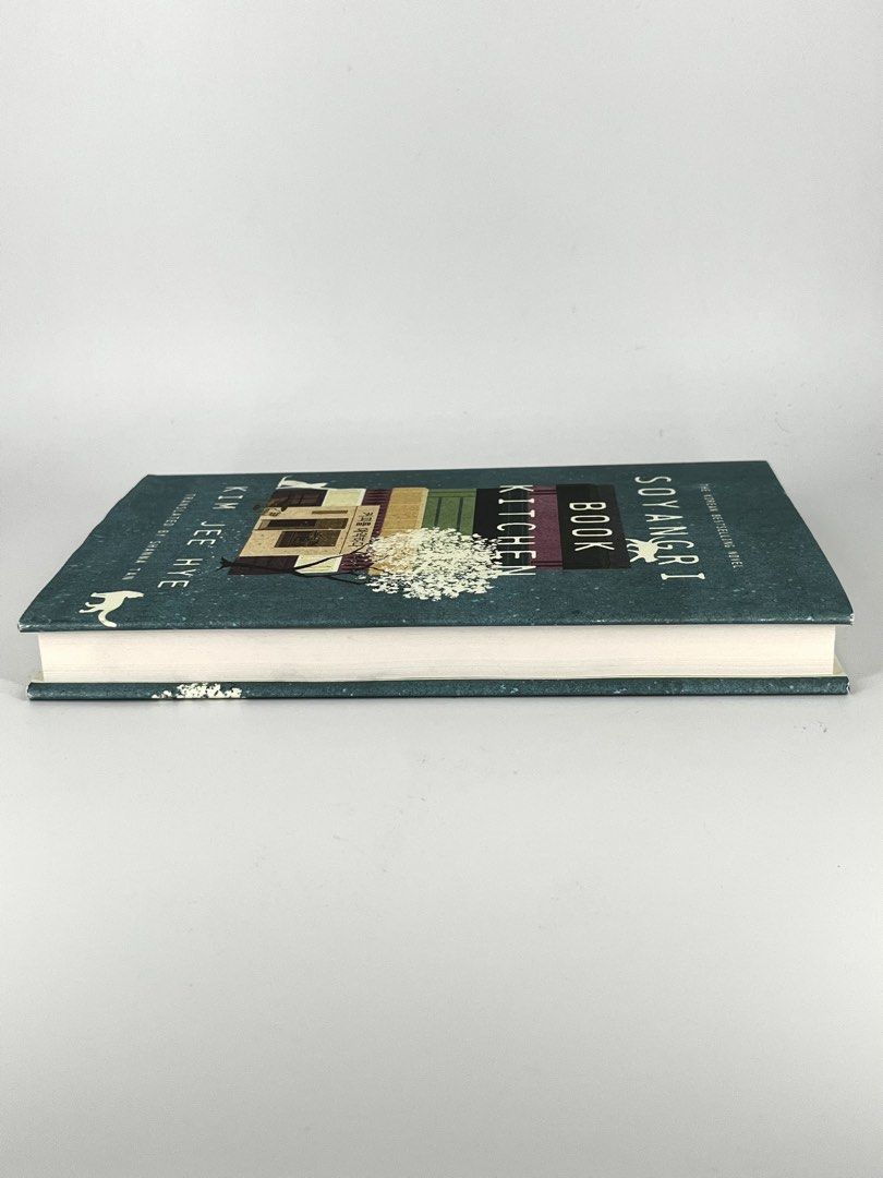 Soyangri Book Kitchen by Kim Jee Hye (Category: Storybooks) located in Makati City. Submitted by booksofanders (Listing ID 1469421096, Image 3). Description: SOYANGRI BOOK KITCHEN by Kim Jee Hye Hardback Brand New (See Pictures for reference) Modes of Payment GCash or BPI QR Price excludes Shipping Fee Within Metro Manila : J&T, Lalamove or Grab Delivery (To be arranged and paid by buyer) Outside Metro Manila : J&T No meet-ups For USED BOOKS, you