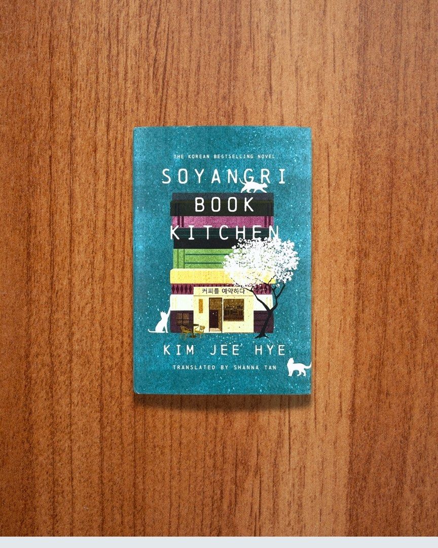 Soyangri Book Kitchen by Kim Jee Hye (Category: Storybooks) located in Makati City. Submitted by booksofanders (Listing ID 1469421096, Image 1). Description: SOYANGRI BOOK KITCHEN by Kim Jee Hye Hardback Brand New (See Pictures for reference) Modes of Payment GCash or BPI QR Price excludes Shipping Fee Within Metro Manila : J&T, Lalamove or Grab Delivery (To be arranged and paid by buyer) Outside Metro Manila : J&T No meet-ups For USED BOOKS, you