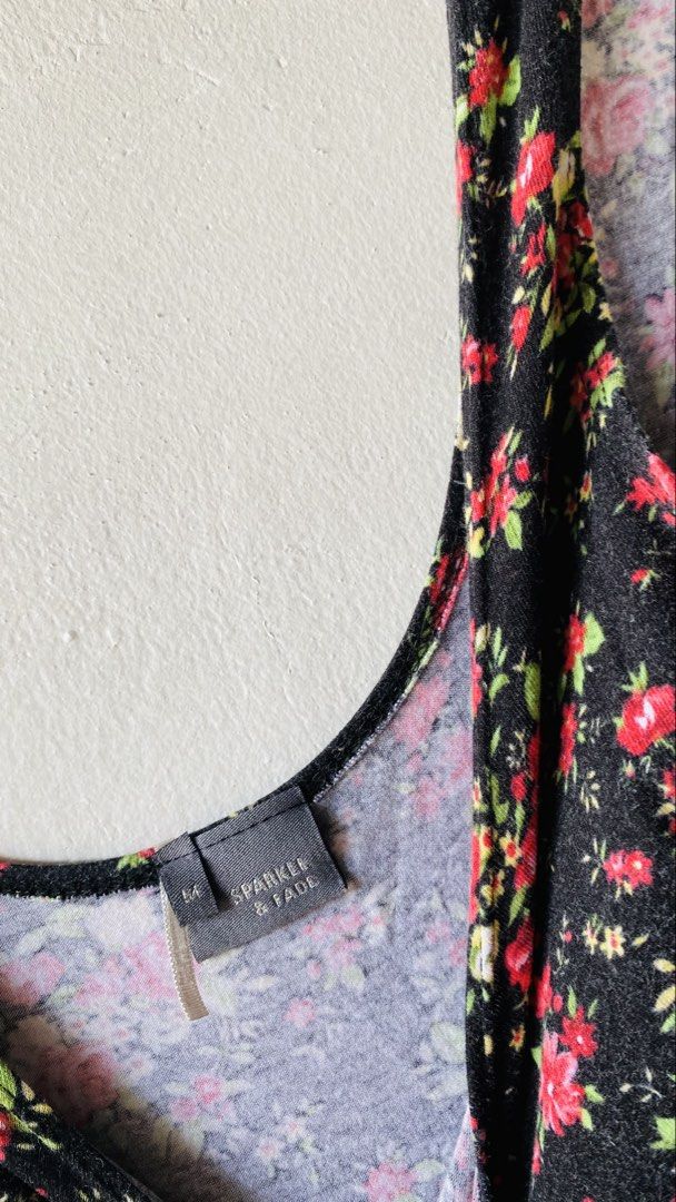 Sparkle & Fade Dress (Category: Dresses) located in Caloocan City. Submitted by lovemyclothes21 (Listing ID 1469464175, Image 2). Description: - Express (SF shoulder of buyer).
