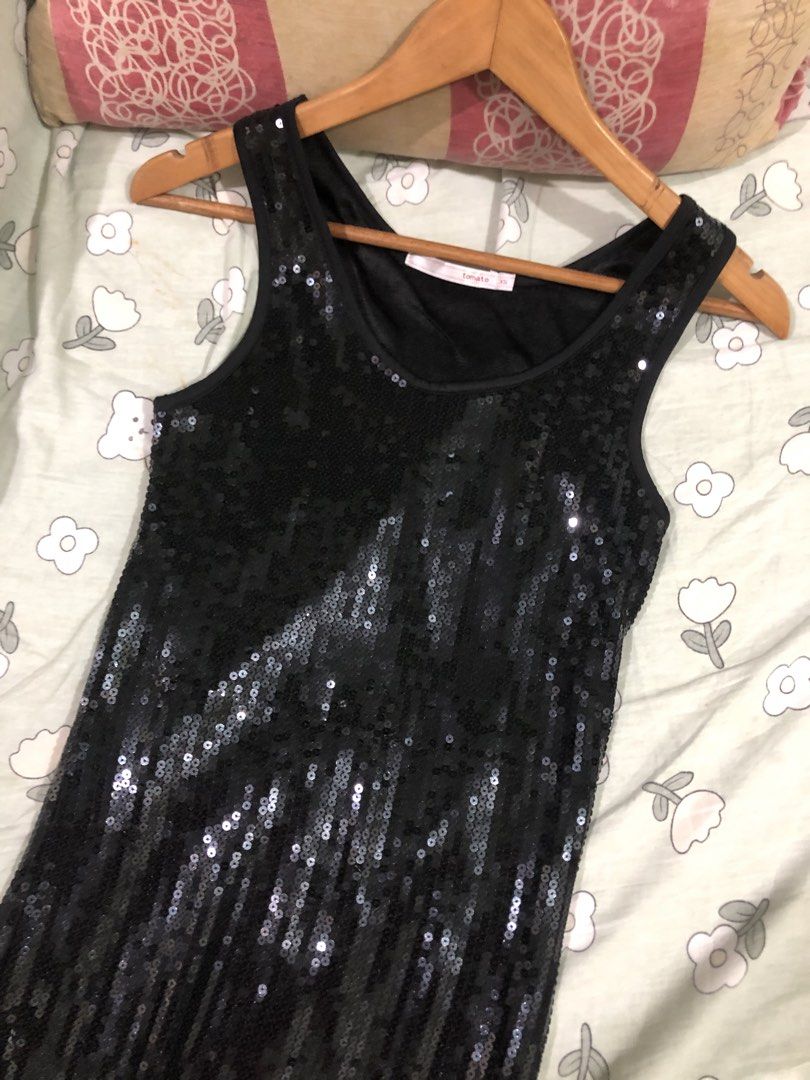 Sparkling sequence fitted dress (Category: Dresses) located in Balanga. Submitted by itsjuliaden07 (Listing ID 1469406647, Image 3). Description: .