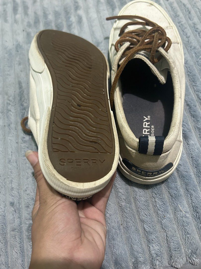 sperry authentic size 7 womens (Category: Shoe inserts) located in Naga. Submitted by gentle_fairdeal (Listing ID 1469502860, Image 3). Description: .