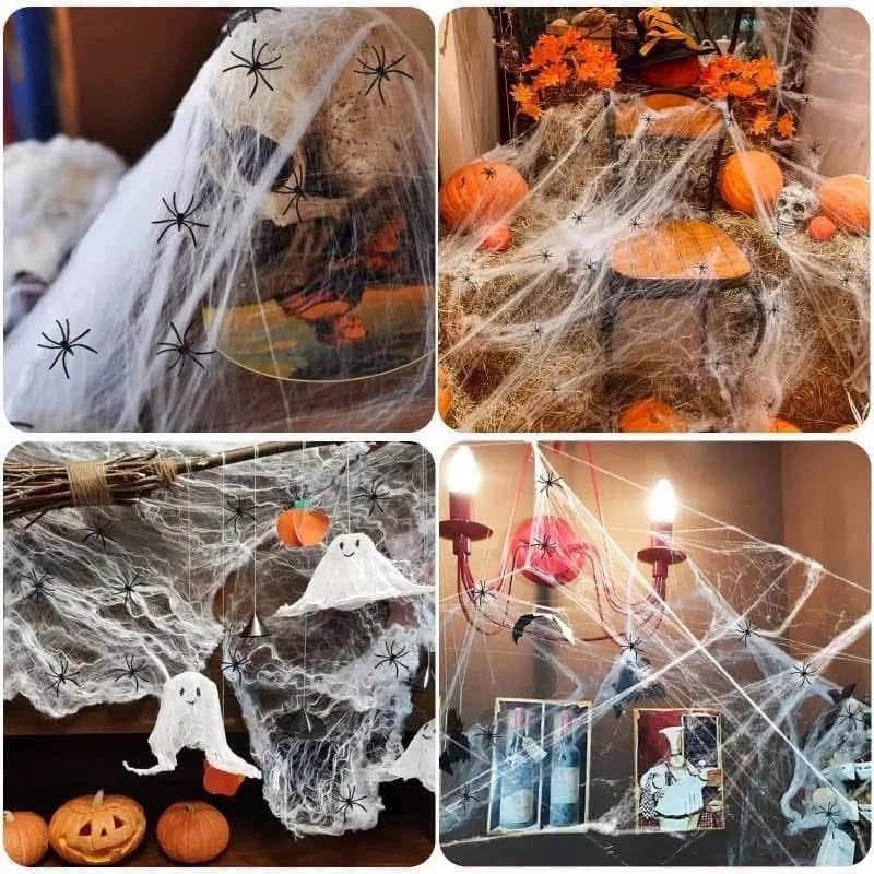 spider web (Category: Everything Else Others) located in Manila. Submitted by yzlshop (Listing ID 1469460327, Image 2). Description: .