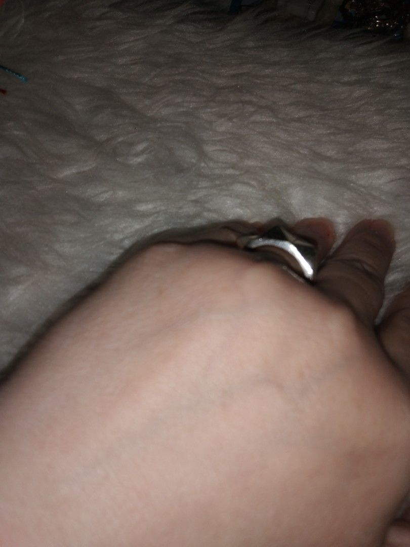 Spiky people are people ring size 8 (Category: Rings) located in Quezon City. Submitted by eidorableshop (Listing ID 1469403467, Image 2). Description: .