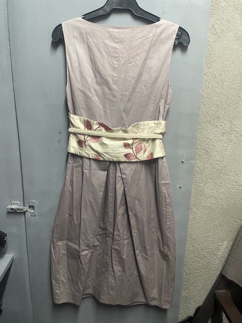 SPORTMAX (Category: Dresses) located in Dasmarinas. Submitted by jessputrages (Listing ID 1469479370, Image 2). Description: For sale Sportmax Excellent condition No issue 800 plus shipping fee Pm for more details.