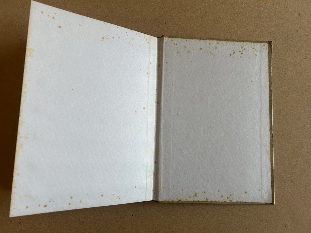 Stamp Album (Category: Stamps & Prints) located in Binan City. Submitted by impulsebuyer12 (Listing ID 1469457811, Image 3). Description: Size 9.5 “ x 6” 16 pages Slightly used but kept in storage Signs of brown stains in some of the pages.