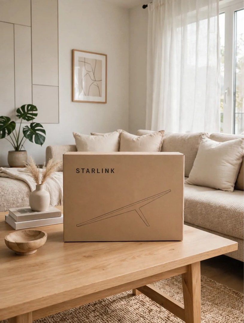 Starlink Satellite Internet Gen 3 V4 (Category: Networking) located in Bulacan. Submitted by czfullcart (Listing ID 1469406107, Image 1). Description: FOR SALE: Starlink Gen 3 Version 4 Selling my secondhand Starlink Gen 3 Version 4! 💰 Original price: ₱33,000 📶 Monthly subscription: ₱4,000 📦 Condition: Secondhand 📍 Location: Marilao, Bulacan Perfect for those who need reliable internet connectivity! 📩 PM for the selling price and more detail