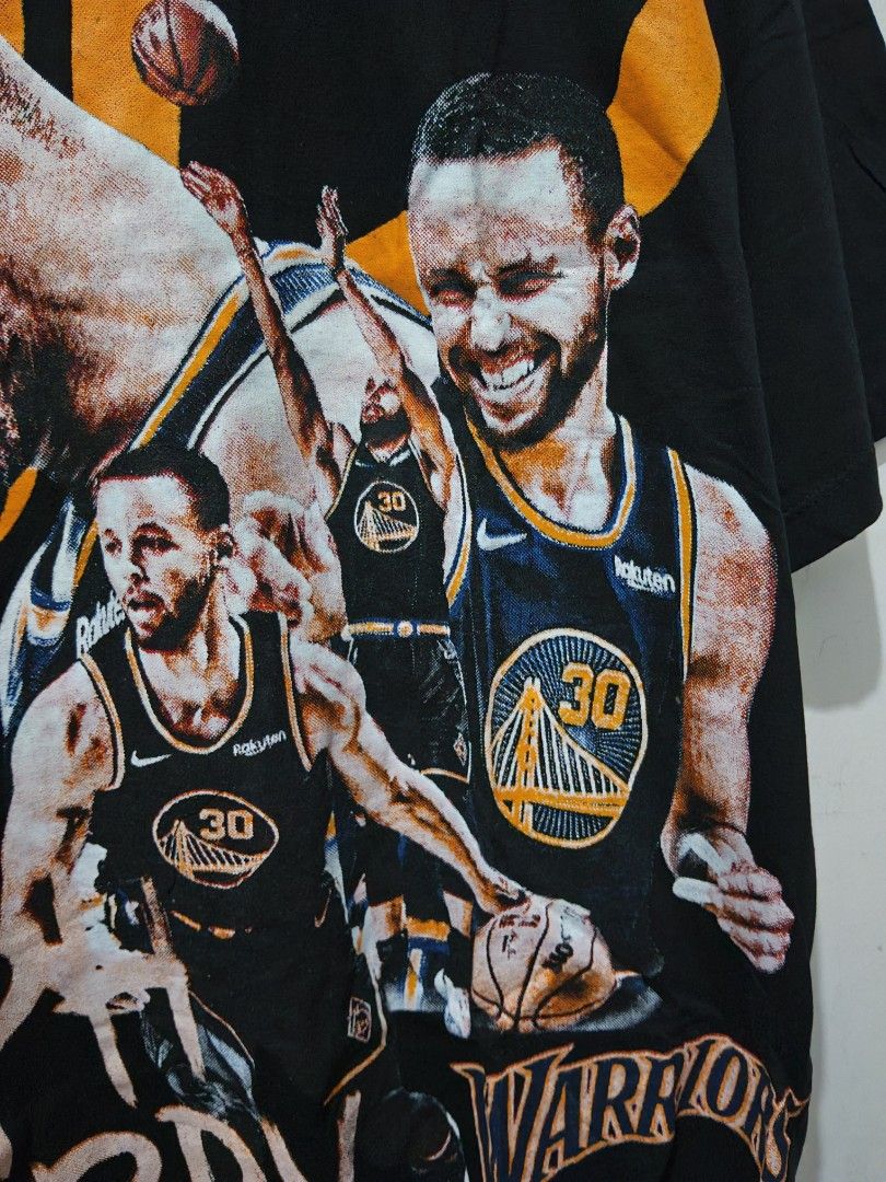 Stephen Curry in action Black Shirt (Category: Tshirts & Polo Shirts ) located in Taguig. Submitted by thriftedminds (Listing ID 1469513058, Image 3). Description: Item: Stephen Curry in action (Black shirt)🔥 ‎Size: No Tag ‎Width: 21.5 ‎Length: 28.5 ‎Condition: Excellent ‎Issue: None DM to purchase 📩.