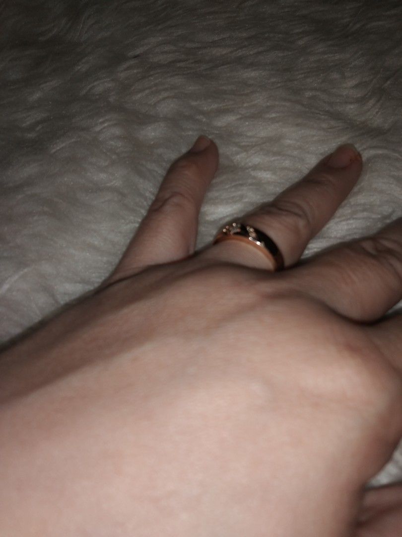 Stud ring stylish (Category: Rings) located in Quezon City. Submitted by eidorableshop (Listing ID 1469394962, Image 2). Description: .
