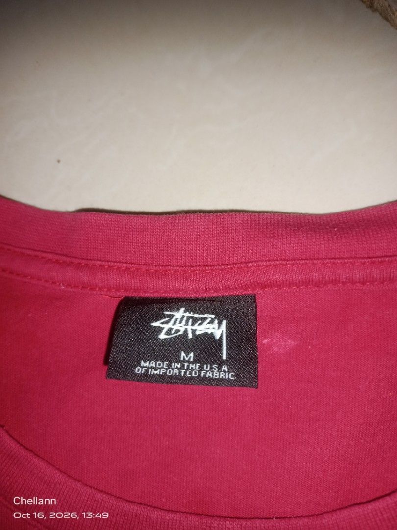 Stussy (Category: Coats, Jackets and Outerwear) located in Tarlac. Submitted by rechell09 (Listing ID 1469484242, Image 3). Description: .