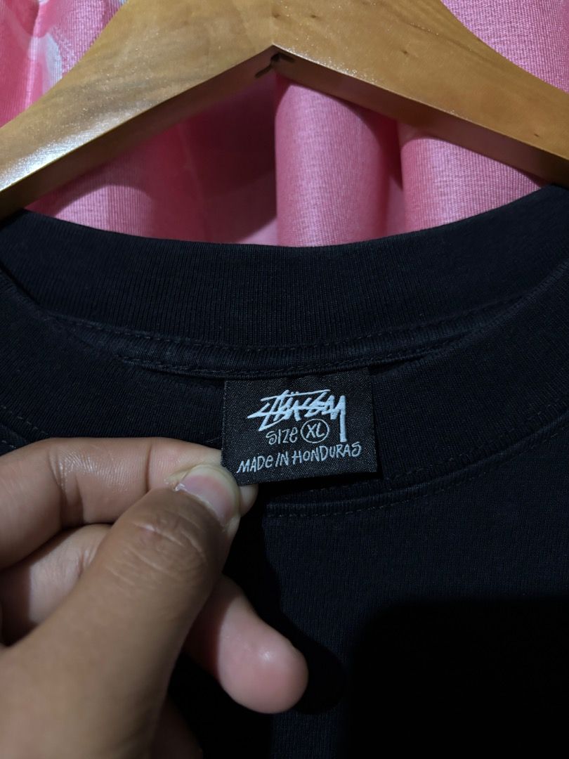 Stussy Mercury Tee (Category: Tshirts & Polo Shirts ) located in Panabo. Submitted by randolph.smallseller (Listing ID 1469566802, Image 3). Description: • Dimes : 22 x 28 • best fit to Large • Color rate : 9.5/10 • Excellent condition • No issue.