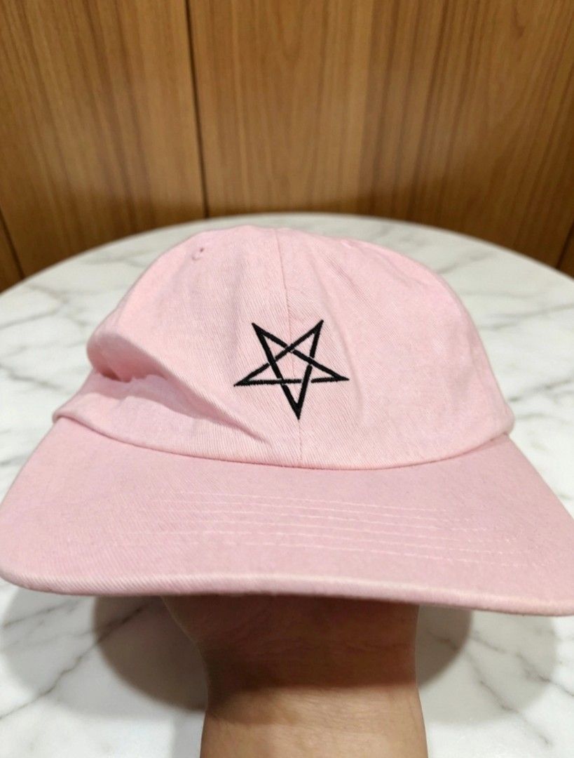 Stussy Off-White Bucket Hat (Category: Caps & Hats) located in Manila. Submitted by tabuzomaria1422 (Listing ID 1469453281, Image 1). Description: - Authentic Stussy bucket hat - Color: Off-white - Material: 100% breathable cotton - Design: Classic dark embroidery on front panel - Features: Wide brim for solid sun coverage - Style: Casual streetwear, easy to pair with any outfit - Condition: Brand new / Excellent quality.