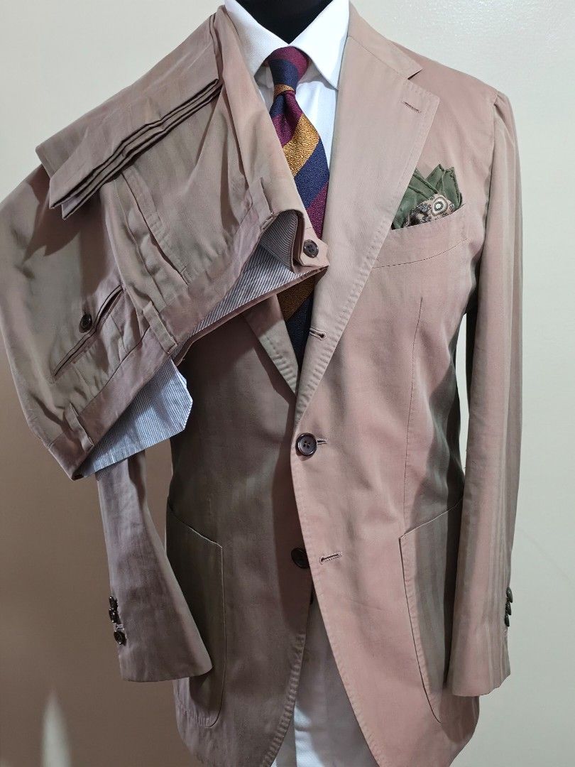 Suit by Strasburgo (Solaro) (Category: Coats, Jackets and Outerwear) located in Baguio. Submitted by Th0p7 (Listing ID 1469428782, Image 1). Description: .