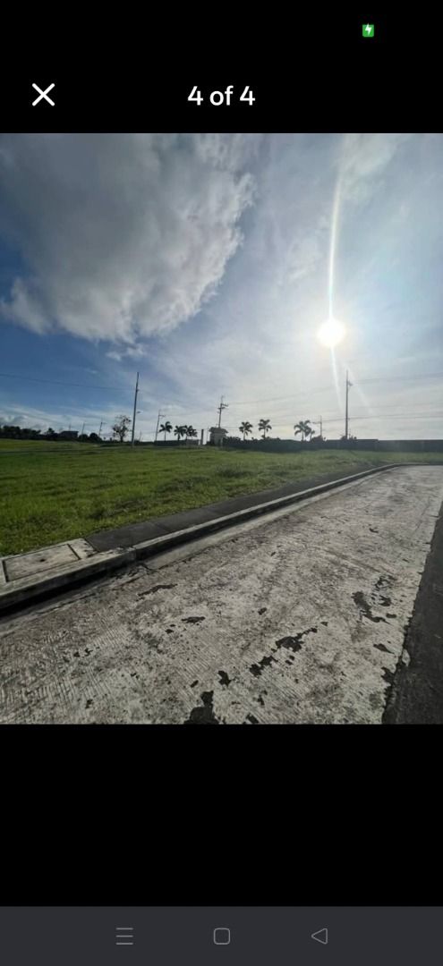 Summit Point Phase 3E (Category: Lot) located in Marikina City. Submitted by noelleg88 (Listing ID 1469455046, Image 1). Description: - Location: Phase 3E, Summit Point Brookside - Property Type: Vacant residential lot, ready for construction or investment - Views: Clear skies, surrounding greenery, and distant mountains - Accessibility: Paved concrete road directly in front of the property - Security: Located inside a secure, gated community - I