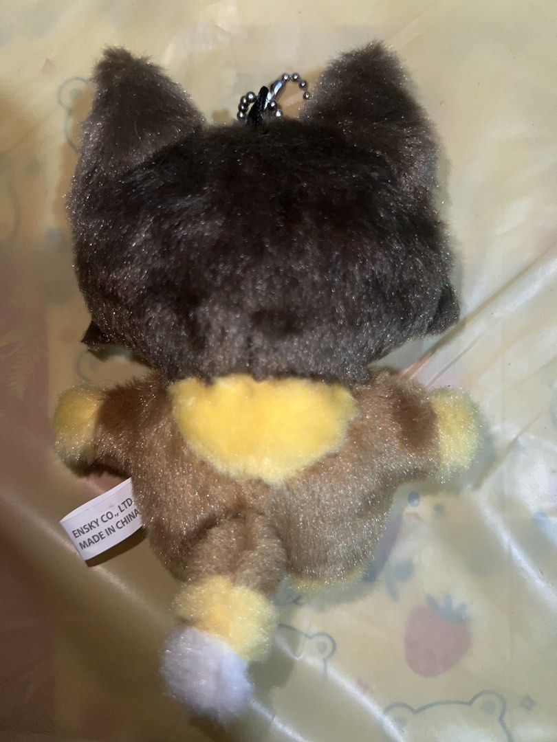 Suna Rintaro Chimikemo (Category: Plushies & Soft Toys) located in Caloocan City. Submitted by uisce (Listing ID 1469568016, Image 2). Description: Got them 1300 at mercari. wysiwyg. loc: QC | Lalamove.