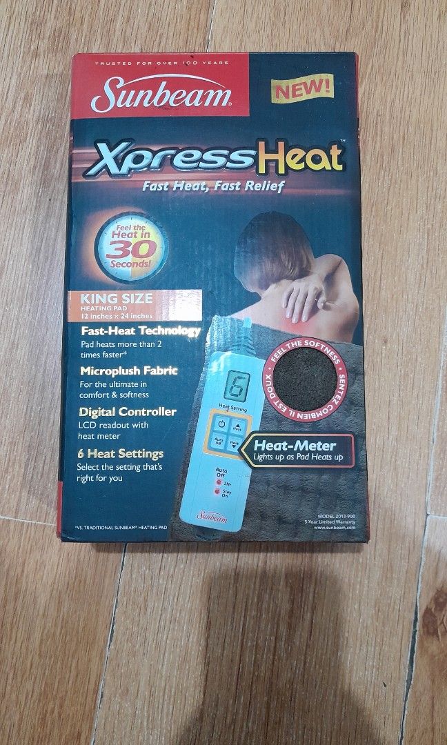 Sunbeam (Category: Medical Supplies & Tools) located in Mandaluyong City. Submitted by checkos (Listing ID 1469456404, Image 3). Description: Kung worried ka, You may check the reviews first from my past transactions before contacting me. Thank you. Almost New, tried once then hindi na ulit nagamit na-stock lang. Sayang naman. No longer needed. Feel free to.message me..