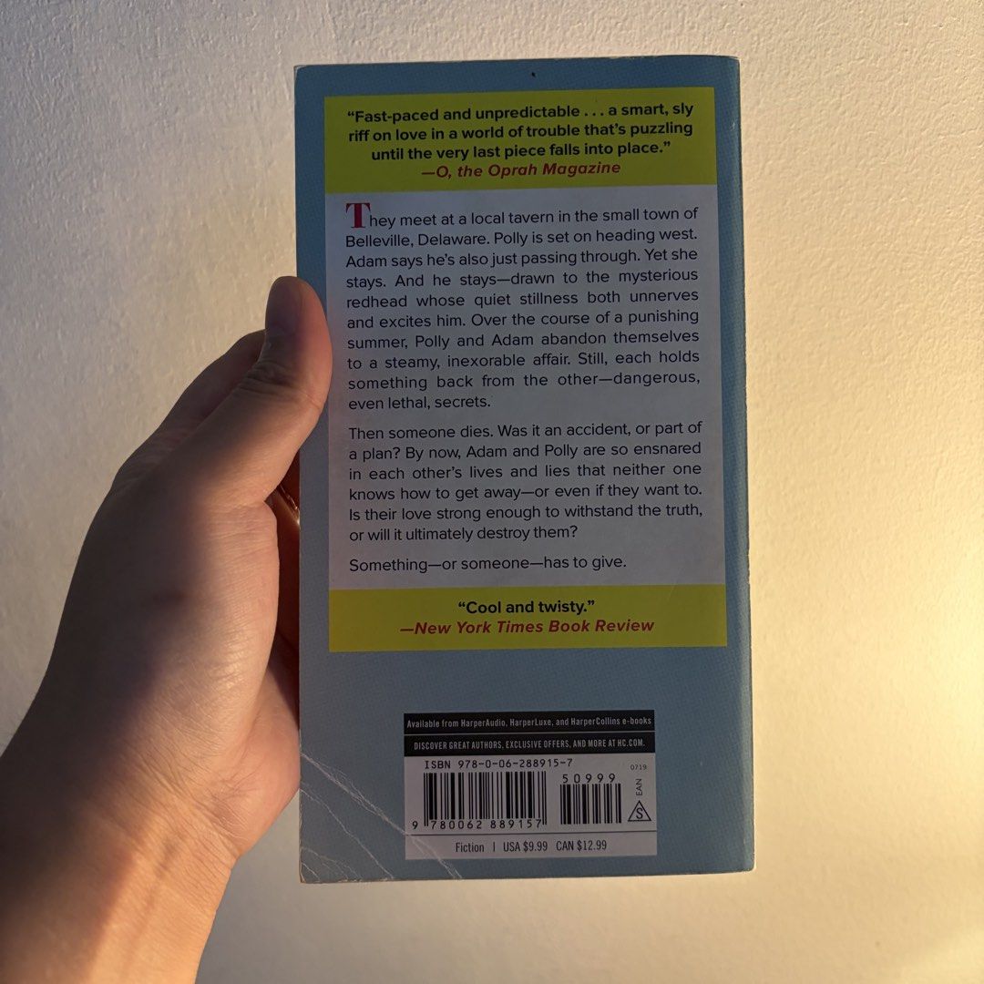 Sunburn by Laura Lippman (Category: Storybooks) located in Manila. Submitted by ajdeclutter (Listing ID 1469478429, Image 3). Description: - Title & Author: Sunburn by Laura Lippman - Publisher: William Morrow -:Gripping thriller / mystery page-turner - mild spine creases from reading, but pages are clean and fully intact; tall MMPB.