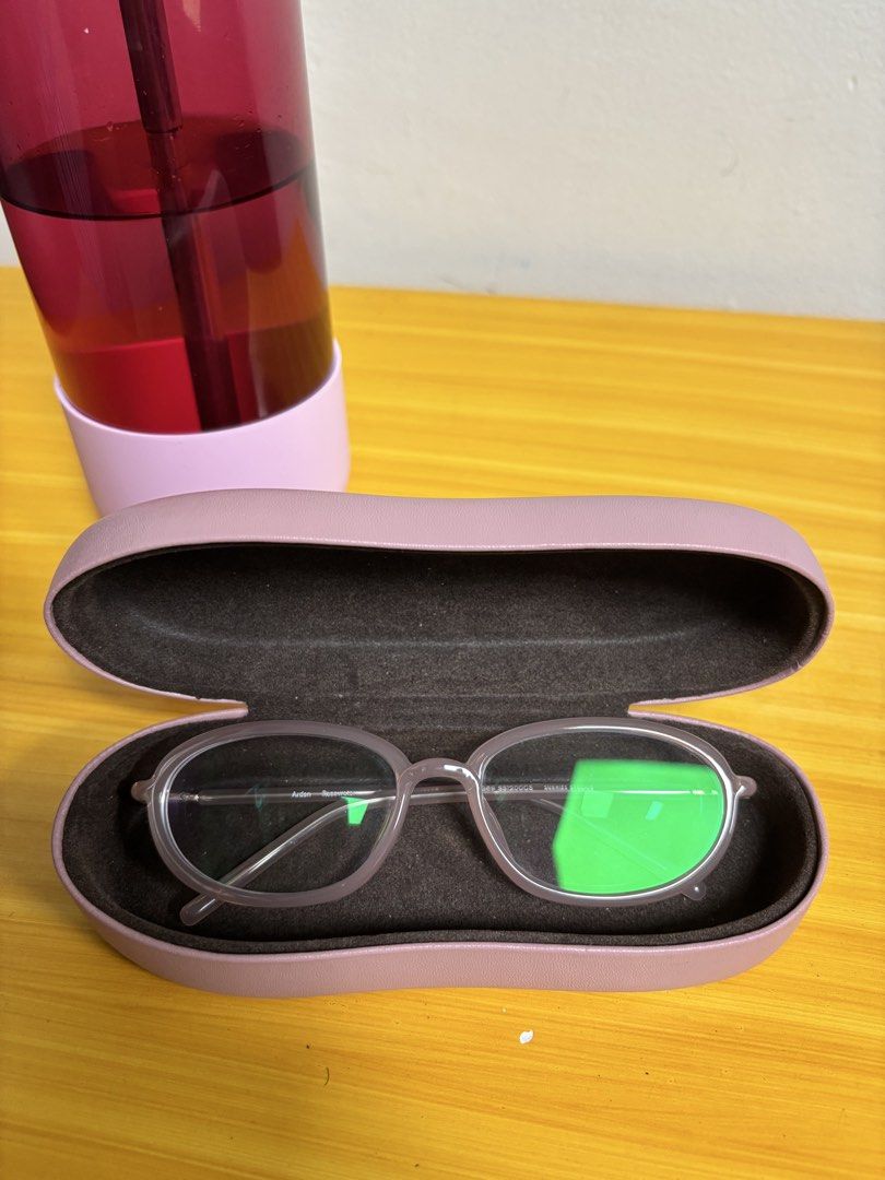 Sunnies Arden (Category: Sunglasses & Eyewear) located in Calamba. Submitted by caliyasho (Listing ID 1469439716, Image 2). Description: SUNNIES ARDEN ROSEWATER Details: - 100% good as new - No any flaws or defects RFS: - Hindi po bagay saken - Need funds Issue/s: - Graded na po sya 5.75 both eyes but you can replace the lens in any eyewear shop Mode of Payment: - Gcash or Bank Transfer Delivery: - Can book lalamove for same day delivery - Delive