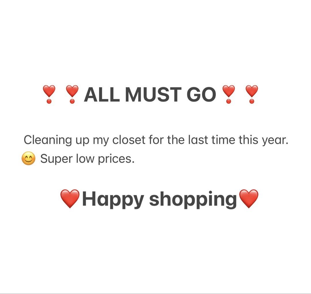 Super Sale 2026 (Category: Announcements) located in Quezon City. Submitted by aurora.borealis.11 (Listing ID 1469414134, Image 1). Description: ❣️Announcement❣️.