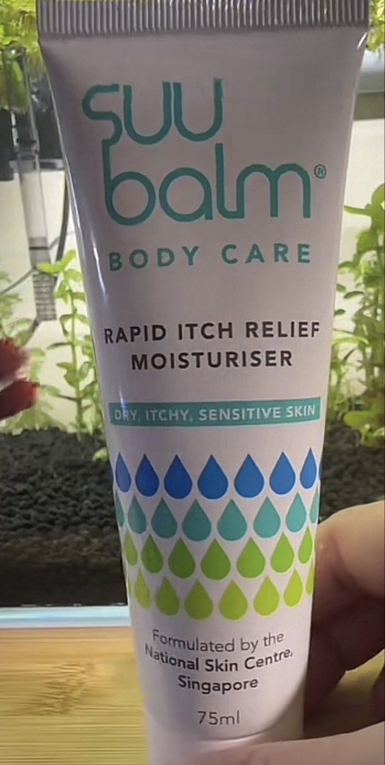 Suu balm itch relief cream mentholated (Category: Body Care) located in Manila. Submitted by vintageaccessories (Listing ID 1469495299, Image 1). Description: .