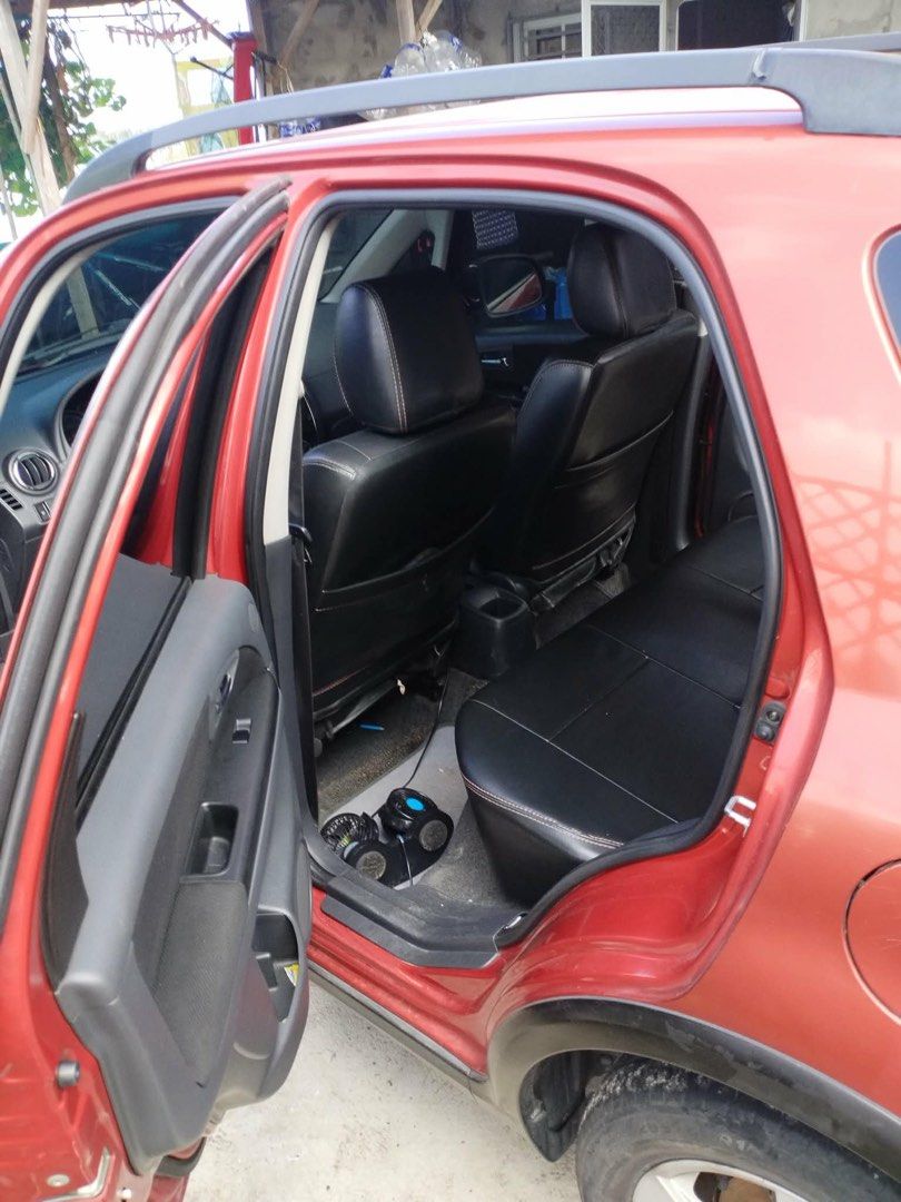 Suzuki SX4 1.6 4-Dr Auto (Category: Used Cars) located in Bulacan. Submitted by michaelang34319 (Listing ID 1469526316, Image 3). Description: FOR SALE: 2012 Suzuki SX4 Crossover G 🚗 📍 Suzuki SX4 Crossover G | 2012 Model Color: Orange / Red Transmission: Automatic Fuel Type: Gasoline Body Type: Hatchback / Crossover Seating Capacity: 5 Registration: With OR/CR Plate Number: Available upon serious inquiry ✨ Features & Highlights: Sporty crossove