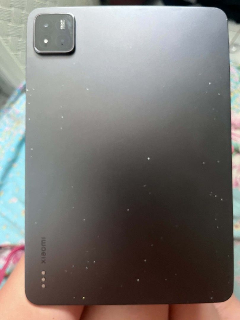 tablet XIAOMI PAD 7 (Category: Android) located in Binangonan. Submitted by jadedammam23564 (Listing ID 1469403698, Image 1). Description: FS: Xiaomi Pad 7 8GB/256GB Price: ₱16,000NEGO UNIT ONLY OPEN FOR ADD SWAP sa iphone SPECS: - 256GB 8GB RAM | SD 7+ Gen 3 | 11.2" 3.2K 144Hz - Battery: 8850mAh - HEALTH 98% - 350 cycles only CONDITION: - First Use: April 2025 - Unit Only - may scratches sa likod - 100% Working - No issue sa touch, screen, speak