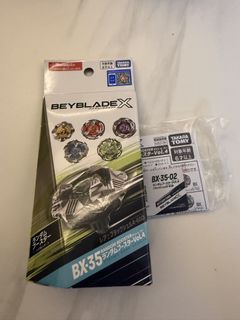 Takara Tomy Beyblade X BX-23 Phoenix Wing 9-60GF, Toys & Collectibles ...