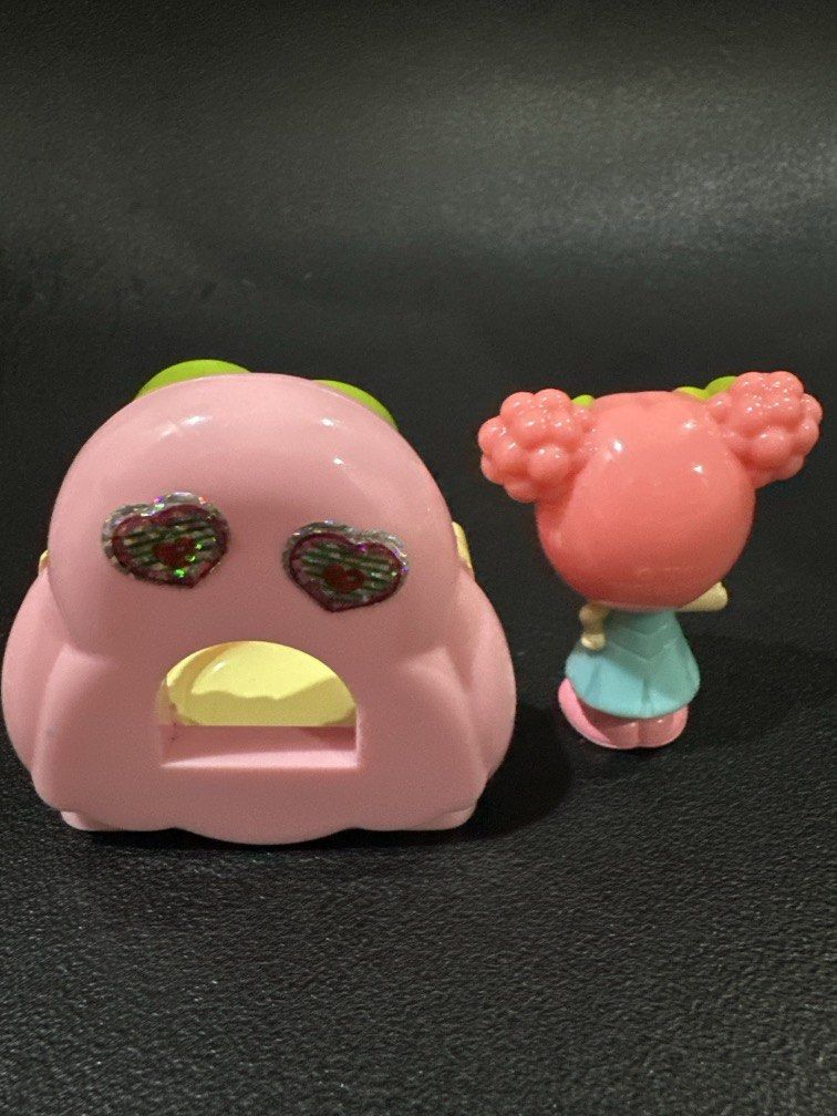 Takara Tomy Koeda-chan My Room "Cherry" Set (Category: Figurines & Statues) located in Manila. Submitted by krystalchewey_ (Listing ID 1469482019, Image 2). Description: Used Actual Photo Posted 250php Takara Tomy Cherry Chan.