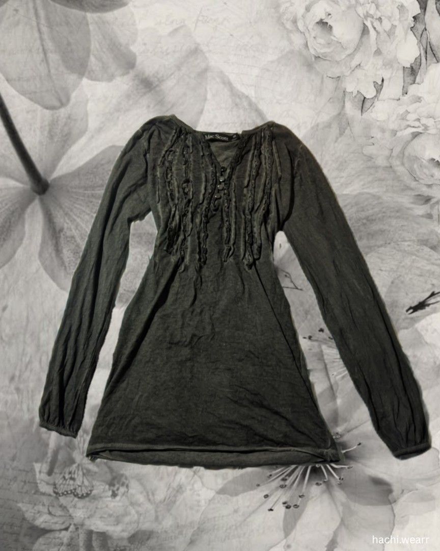 Take All 999 (Category: Longsleeves) located in Manila. Submitted by hachi_wear (Listing ID 1469395311, Image 1). Description: some are preloved, and some were used once color may differ due to lighting take all for 999.