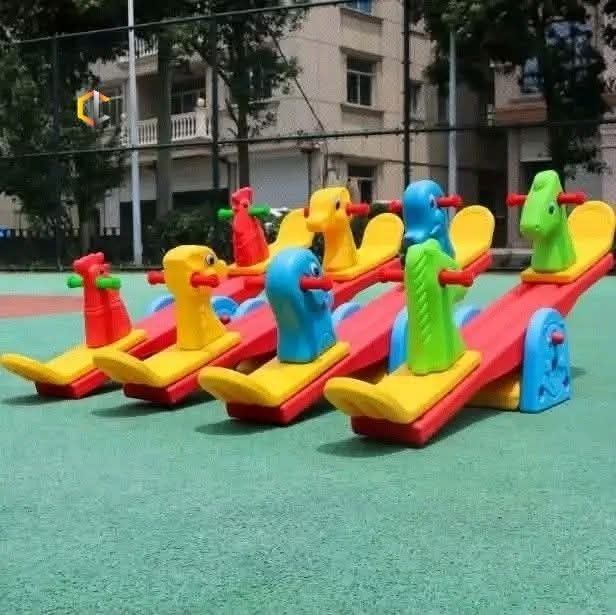 Teeter board (Category: Kids Toys) located in Manila. Submitted by lyfrancois14 (Listing ID 1469457324, Image 1). Description: TEETERBOARD SIZE ：150 CM X 60 CM.