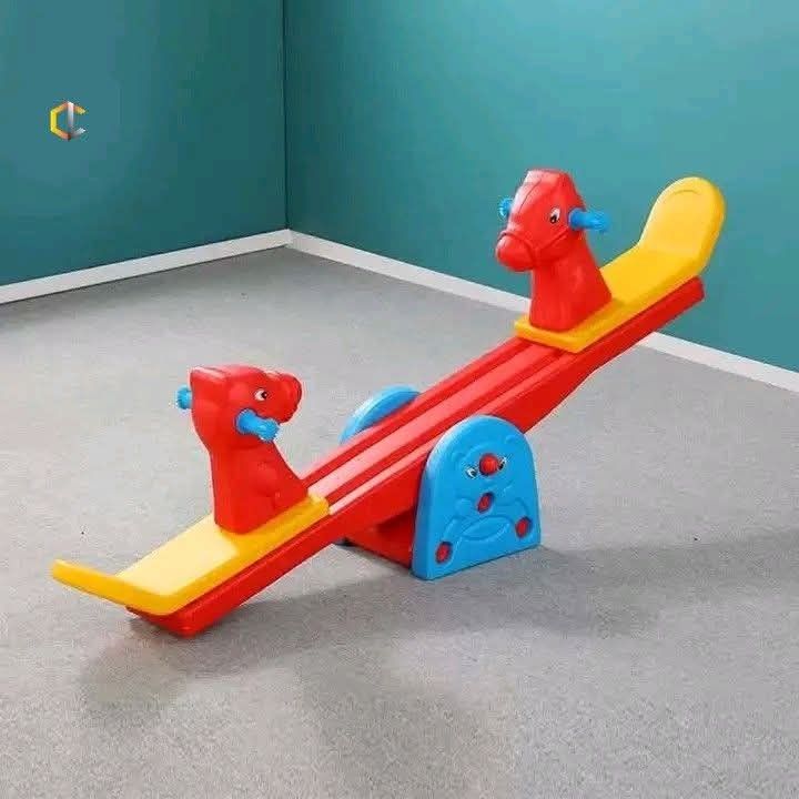 Teeter board (Category: Kids Toys) located in Manila. Submitted by lyfrancois14 (Listing ID 1469457324, Image 2). Description: TEETERBOARD SIZE ：150 CM X 60 CM.