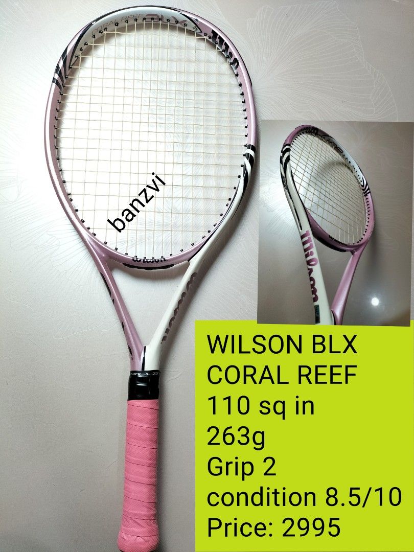 Tennis Racket (Category: Racket and Ball Sports) located in Cainta. Submitted by banzvi73 (Listing ID 1469431900, Image 1). Description: 💯 original prices posted on each picture location Cainta Rizal shipping Nationwide NO COD COP PROVINCE .
