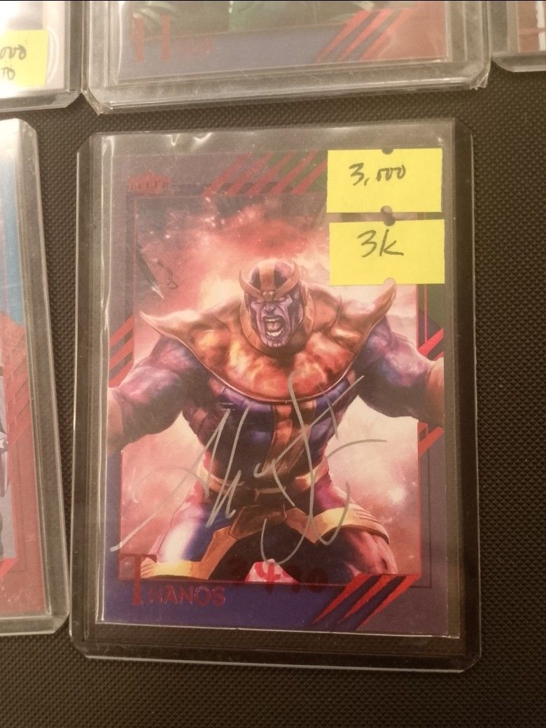 Thanos (Category: Raw Singles) located in San Juan City. Submitted by jim.jim7 (Listing ID 1469415145, Image 1). Description: .