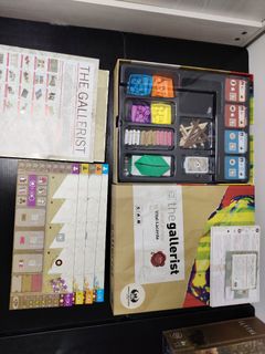 （分類：）位於 。 由 boardgameculling 提交（商品編號 1469511720，圖片 1）。簡介： 。