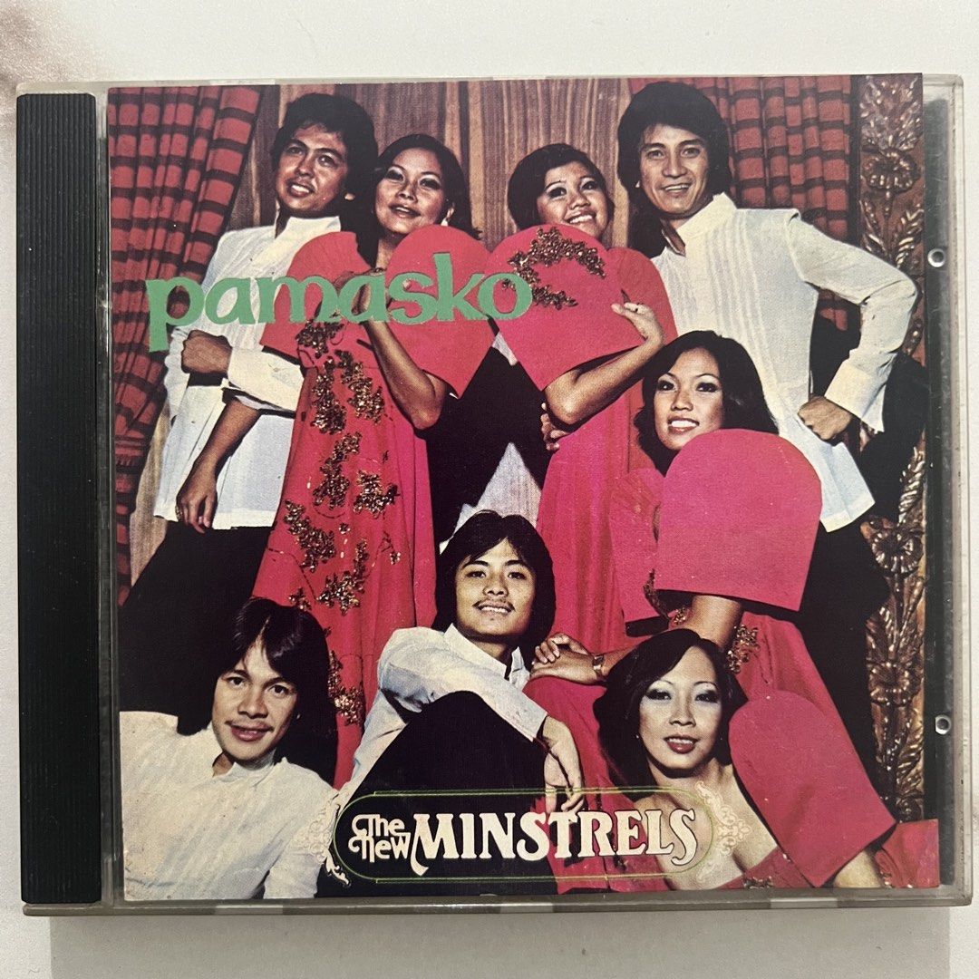 The New Minstrels - Pamasko (Category: CDs & DVDs) located in Caloocan City. Submitted by thelittlejewelcase (Listing ID 1469456548, Image 1). Description: .