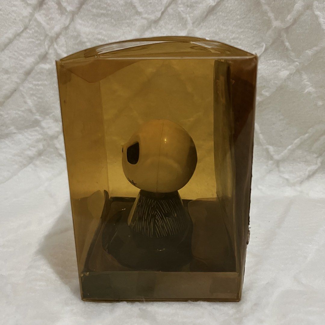 The Nightmare Before Christmas Solar Bobblehead (Category: Vintage Collectibles) located in Samal. Submitted by thatsodd (Listing ID 1469502667, Image 3). Description: .