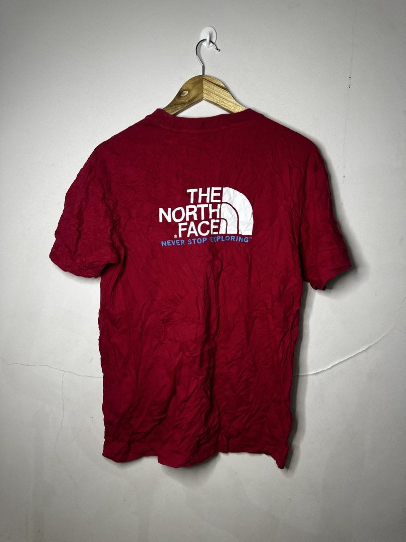 THE NORTH FACE (Category: Tshirts & Polo Shirts ) located in Molave. Submitted by thriftmate13 (Listing ID 1469474919, Image 2). Description: .
