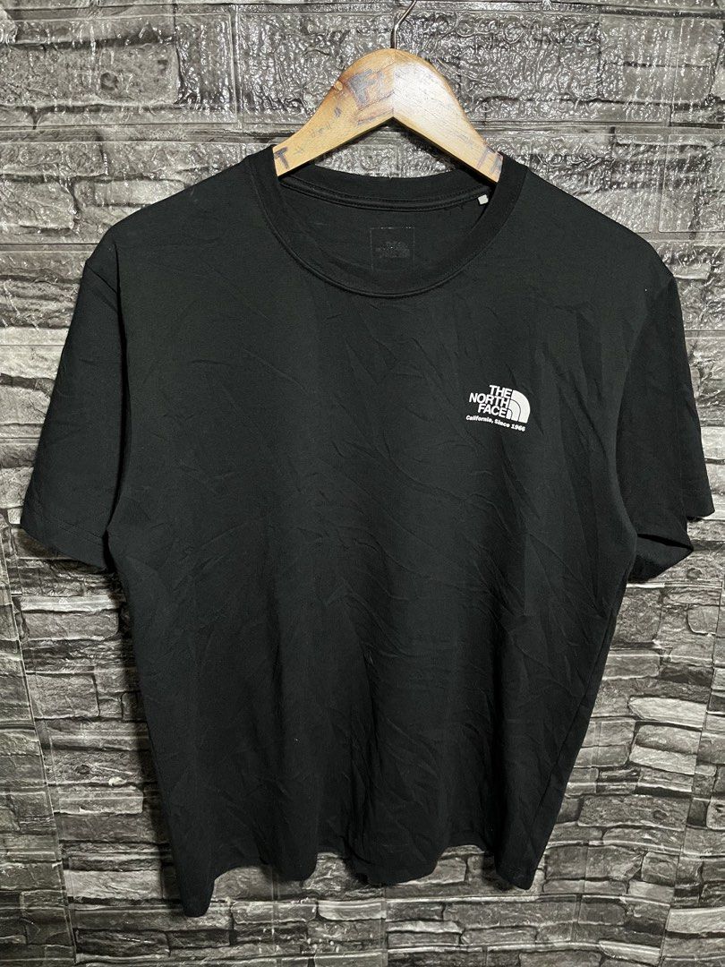 The North Face Shirt (Category: Tshirts & Polo Shirts ) located in Manila. Submitted by flex_curation (Listing ID 1469443965, Image 1). Description: 20x25.5 SEE LAST PIC FOR THE FLAW OVERALL IN VERY GOOD CONDITION BACOOR CAVITE LOC.