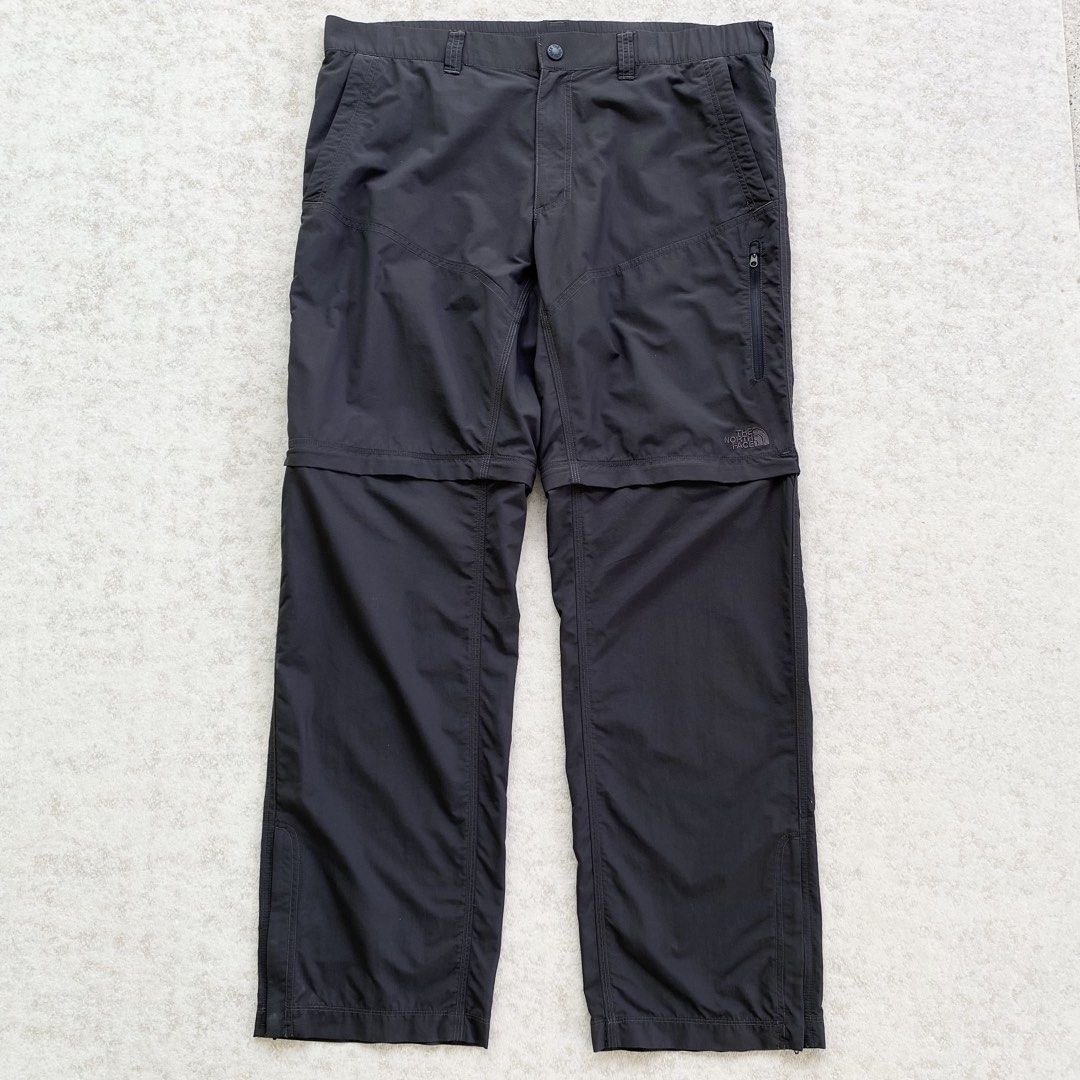 The North Face Waterproof Convertible Pants (Category: Activewear) located in Manila. Submitted by thrift3006 (Listing ID 1469500451, Image 1). Description: The North Face Convertible Trek Pants - Waterproof Size 38-40w 42L Good as new condition ₱2k freeship🏷️ Loc baliwag bulacan 📍 Pm 📩.