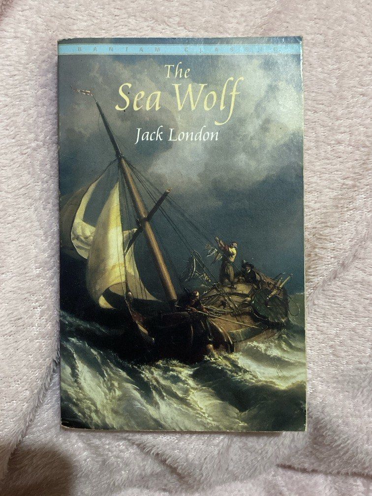 The Sea Wolf by Jack Landon (Category: Storybooks) located in Siniloan. Submitted by klo.zettefinds (Listing ID 1469546342, Image 1). Description: - like new - almost no sign of usage .