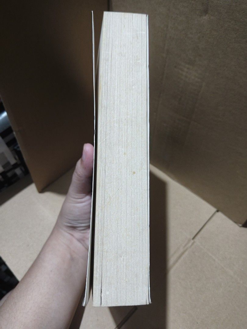 THIS MAN - JODI ELLEN MALPAS (Category: Storybooks) located in Taguig. Submitted by booksbynini (Listing ID 1469560381, Image 3). Description: ⚠️ Please manage your expectations — this is a pre‑loved copy Flaws: Foxing on inner pages, cover creases, minor marks on the rainbow‑colored page edges; fully readable..